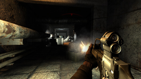 《潜行者：切尔诺贝利的阴影》增强版 截图