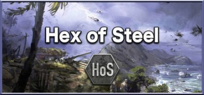 钢铁六边形/Hex of Steel