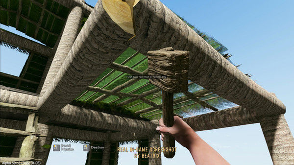 逃离太平洋/Escape The Pacific 截图