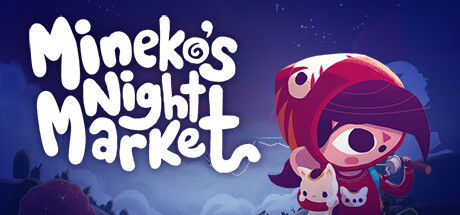 美猫子的夜市/Mineko's Night Market 截图