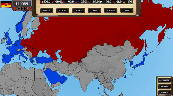 Ostalgie: The Berlin Wall 截图