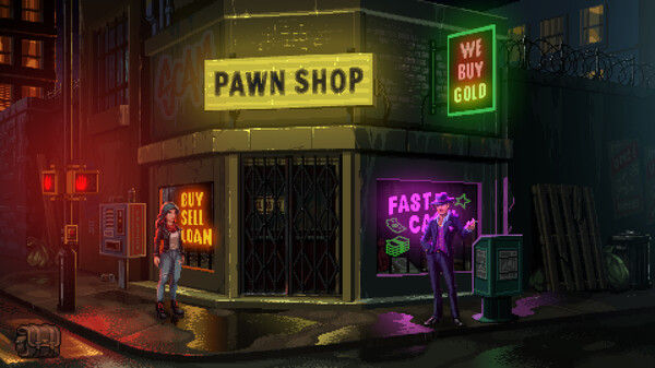 Kathy Rain 2: Soothsayer 截图