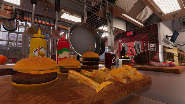烹饪模拟器/Cooking Simulator 截图