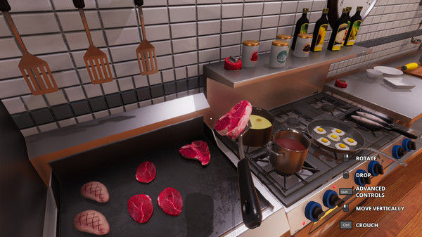 烹饪模拟器/Cooking Simulator 截图
