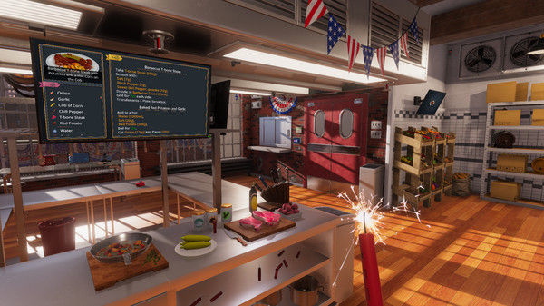 烹饪模拟器/Cooking Simulator 截图