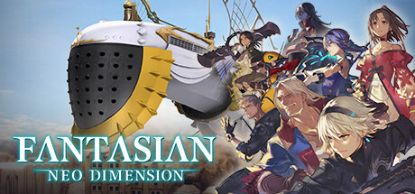 FANTASIAN新次元/FANTASIAN Neo Dimension 截图