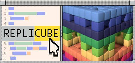 Replicube 截图