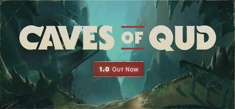 库德洞穴/Caves of Qud 截图