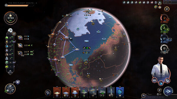 焕然异星 Terraformers 截图