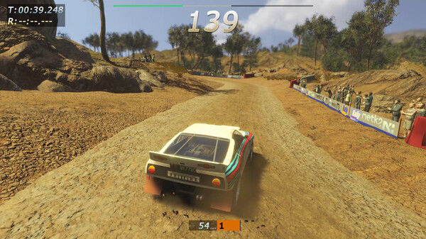 拉力街机经典/Rally Arcade Classics 截图