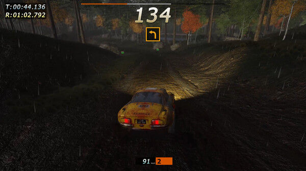 拉力街机经典/Rally Arcade Classics 截图