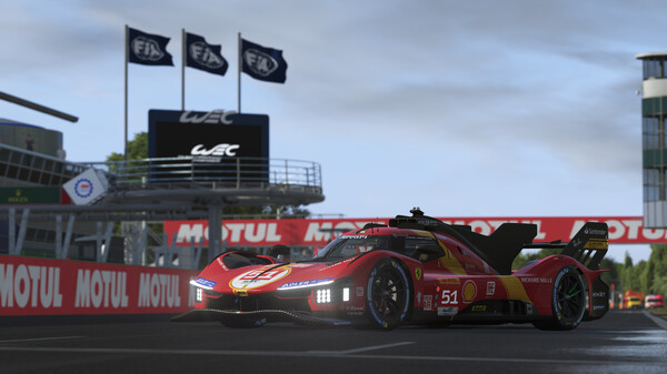 勒芒终极版/Le Mans Ultimate 截图
