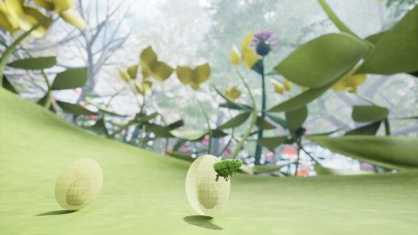 Nature And Life - Drunk On Nectar 截图