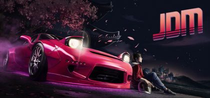JDM: 漂移大师