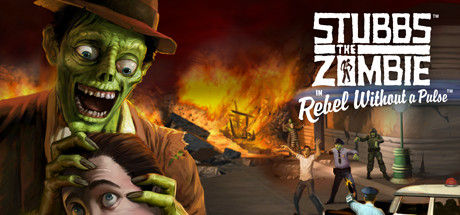 僵尸斯塔布斯/Stubbs the Zombie in Rebel Without a Pulse 截图