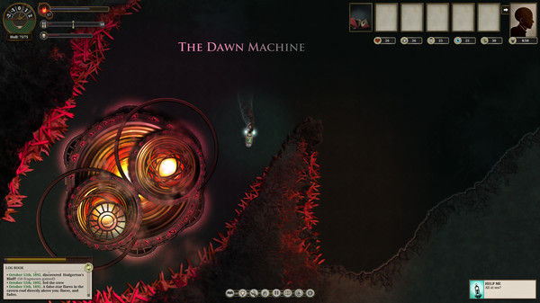 无光之海/SUNLESS SEA 截图