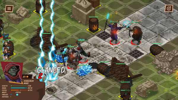 幻想骑士战术/Reverie Knights Tactics 截图