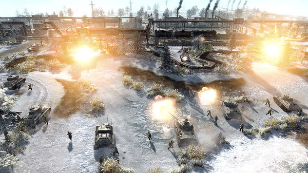 战争之人：突击小队2/Men of War: Assault Squad 2 截图