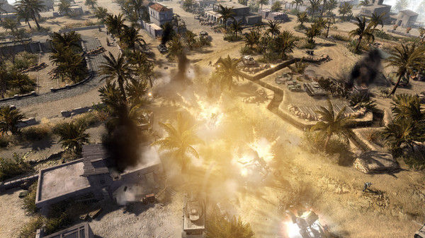 战争之人：突击小队2/Men of War: Assault Squad 2 截图