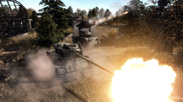 战争之人：突击小队2/Men of War: Assault Squad 2 截图