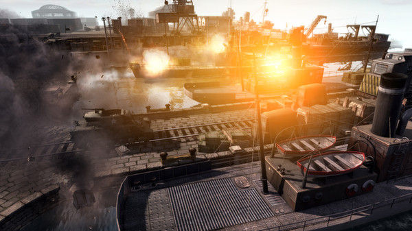 战争之人：突击小队2/Men of War: Assault Squad 2 截图