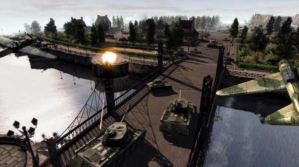 战争之人：突击小队2/Men of War: Assault Squad 2 截图