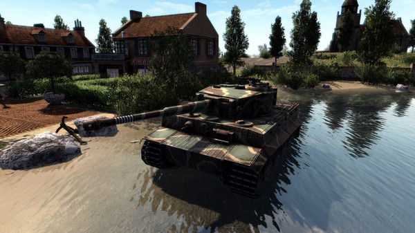 战争之人：突击小队2/Men of War: Assault Squad 2 截图