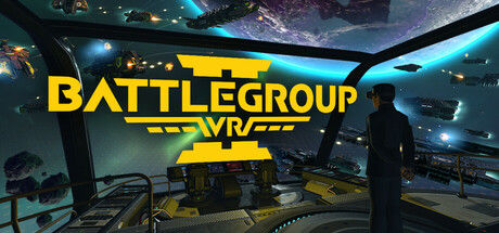BattleGroupVR2 截图