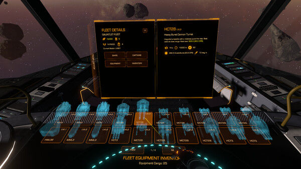 BattleGroupVR2 截图
