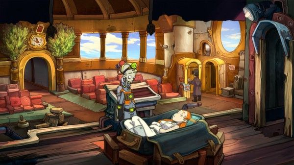 德波尼亚/Deponia 截图