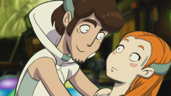 德波尼亚：完整旅程/Deponia: The Complete Journey 截图