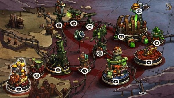 德波尼亚：完整旅程/Deponia: The Complete Journey 截图