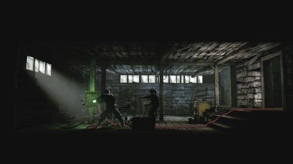 死光：导演剪辑版/Deadlight: Director's Cut 截图