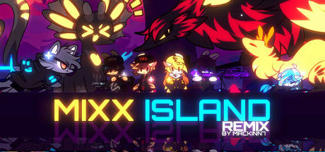 迷你岛：Remix/Mixx Island: Remix 截图