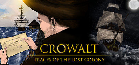 克劳尔特：失落殖民地的踪迹/Crowalt: Traces of the Lost Colony 截图