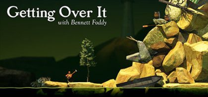 掘地求升/Getting Over It with Bennett Foddy
