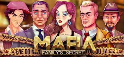 黑手党：家族的秘密/MAFIA: Family's Secret
