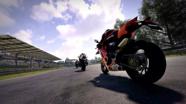 轮圈竞速/RiMS Racing 截图