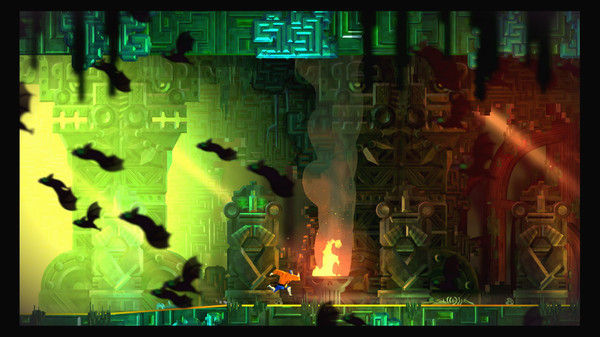墨西哥英雄大混战2 Guacamelee! 2 截图