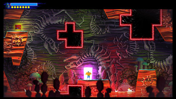 墨西哥英雄大混战2 Guacamelee! 2 截图