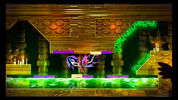 墨西哥英雄大混战2 Guacamelee! 2 截图