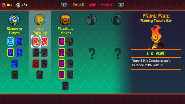 墨西哥英雄大混战2 Guacamelee! 2 截图