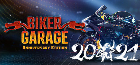 摩托工坊：机修模拟器/Biker Garage: Mechanic Simulator 截图