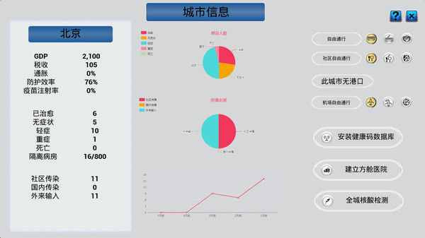中国战疫 截图