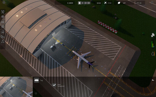 Terminal One 截图