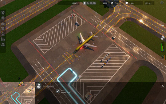Terminal One 截图