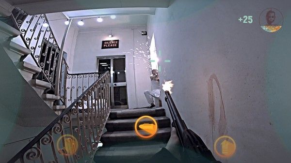 劫持者杰克：ARCADE FMV/Hijacker Jack : ARCADE FMV 截图