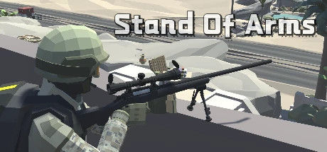 全副武装/Stand Of Arms 截图