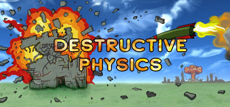 Destructive Physics - Destruction Simulator 截图
