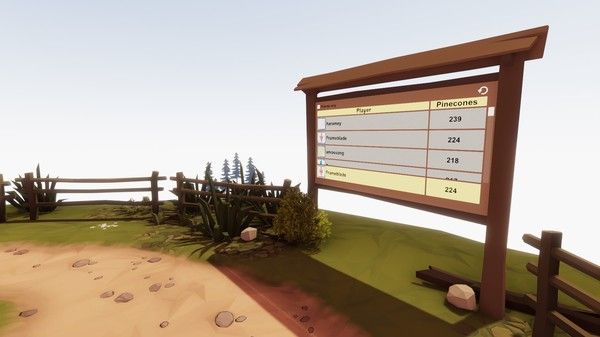 松果游戏/Pinecone Game 截图